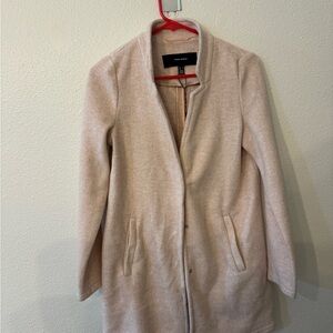 Vera Moda Light Pink Coat